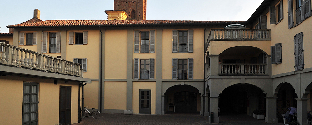 Residenza Palazzo Caligaris Fontanetto Po