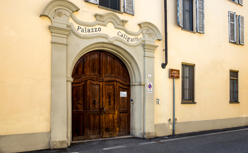 Punto Service Residenza Palazzo Caligaris Fontanetto Po